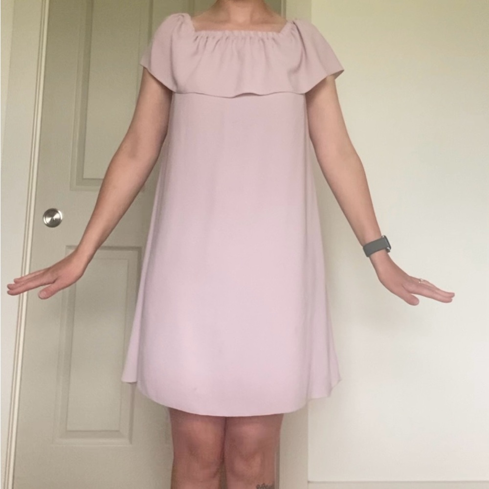 Wilfred Pink Dress